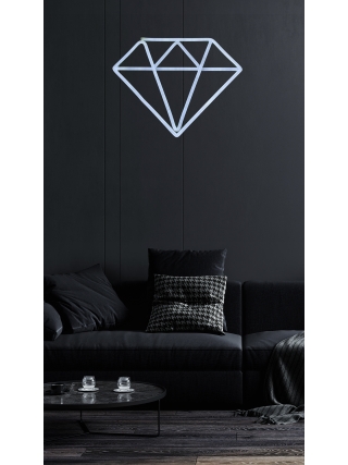 Diamond - LED Neon Sign