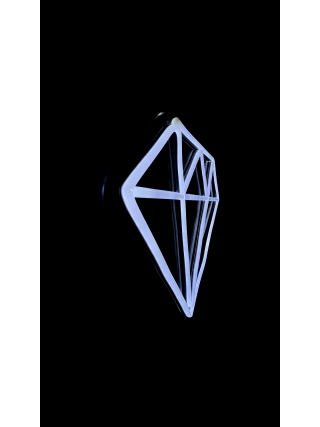 Diamond - LED Neon Sign