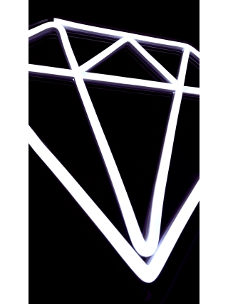 Diamond - LED Neon Sign