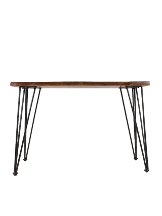 Banks Bijzettafel - Zwart
