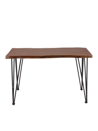 Banks Bijzettafel - Zwart