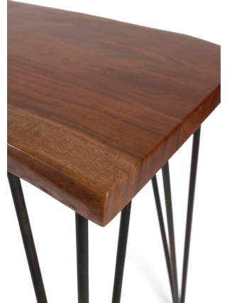 Banks Bijzettafel - Zwart