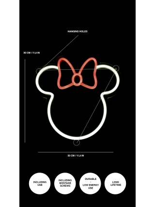 Mouse - LED Neon Sign