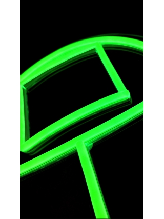 Squid Game Face - LED Neon Sign