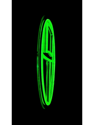 Squid Game Face - LED Neon Sign