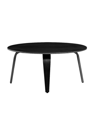 Santa Cruz Salontafel - Zwart