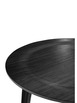 Santa Cruz Salontafel - Zwart