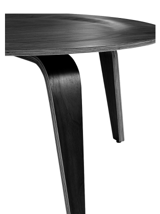 Santa Cruz Salontafel - Zwart