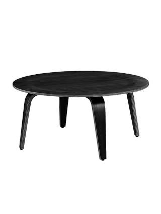 Santa Cruz Salontafel - Zwart