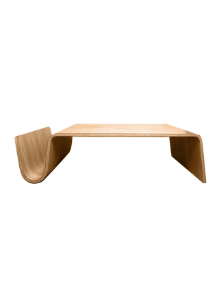 Oakland Salontafel - Naturel