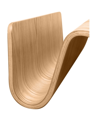 Oakland Salontafel - Naturel