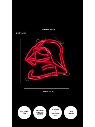 Movie 7 - LED Neon Sign