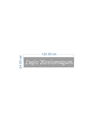 Legio Noviomagnum - LED Neon Sign