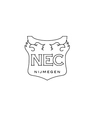 NEC - LED Glas Neon Sign