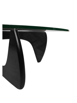 New York Salontafel - Zwart