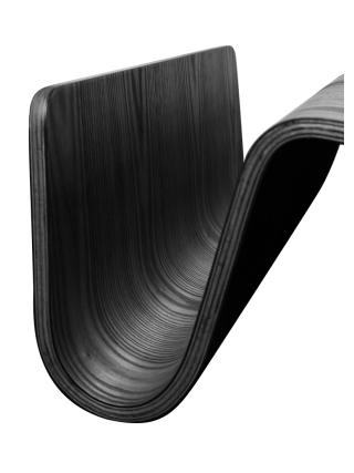 Oakland Salontafel - Zwart