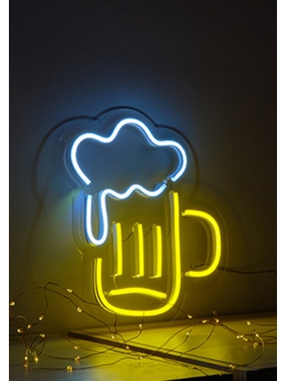 Beer - LED Neon Sign 