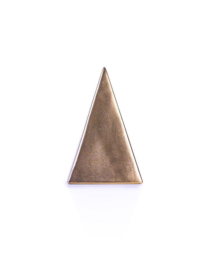 Romano Decofiguur - Goud