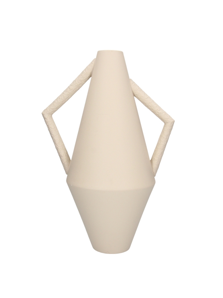 Bergen Vaas - Beige