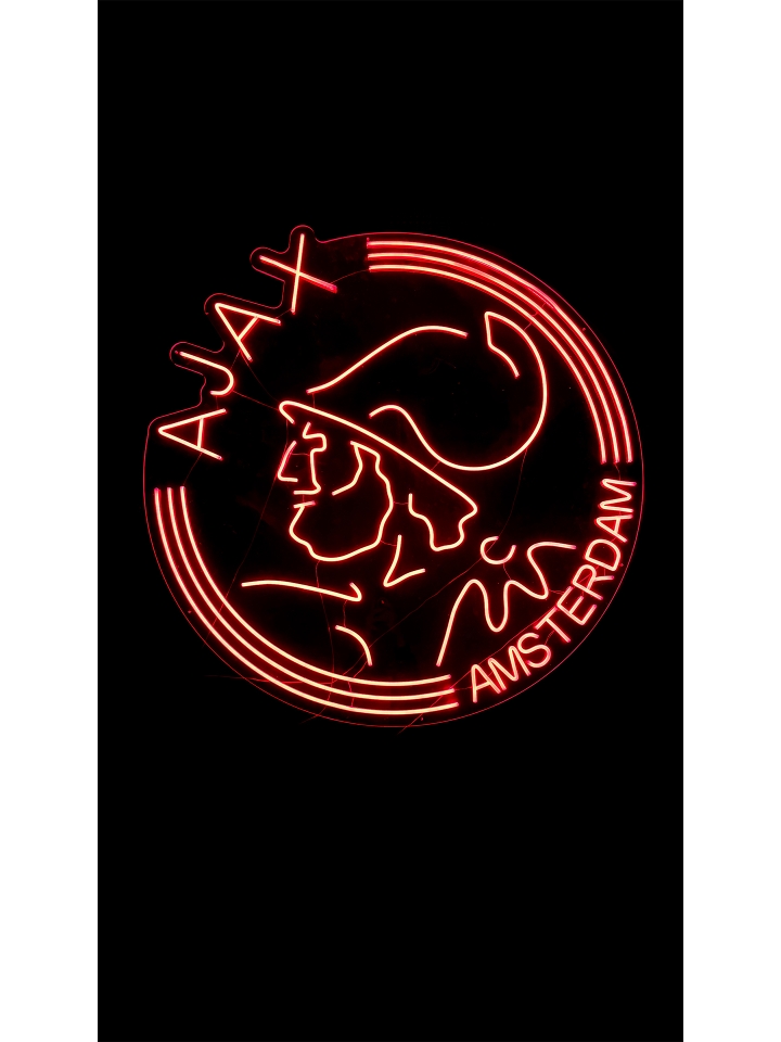 Ajax  - LED Neon Sign