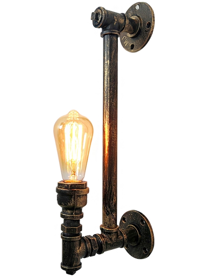 Eden Wandlamp - Silver