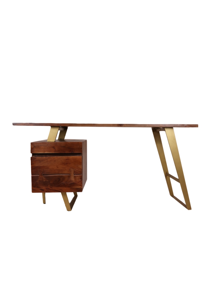 Nia Bureau - Goud
