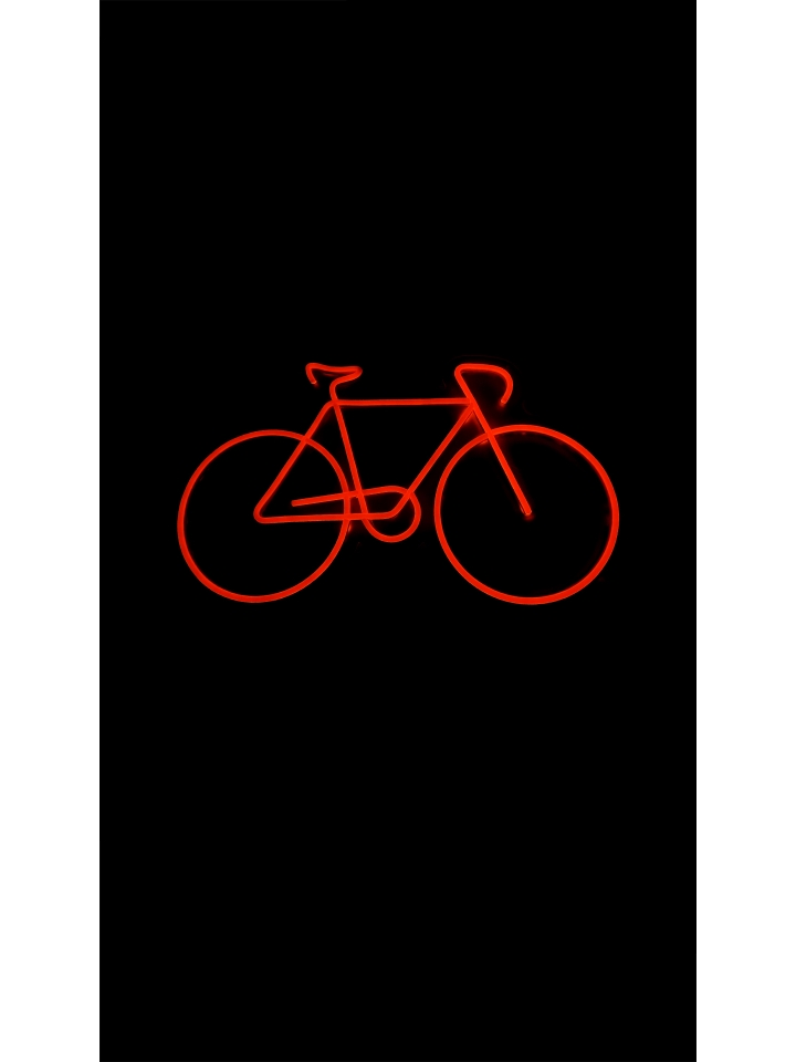 Bicycle - LED Neon Sign