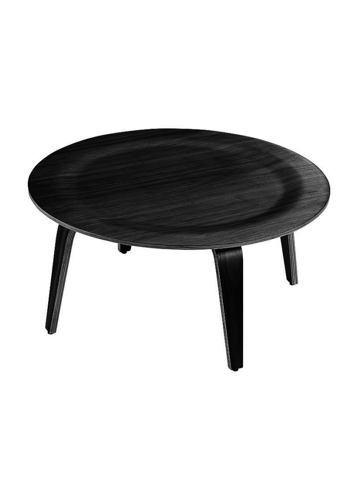 Santa Cruz Salontafel - Zwart