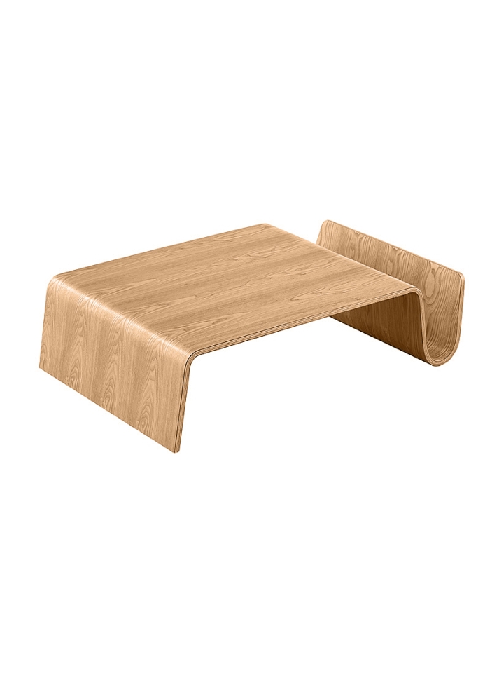 Oakland Salontafel - Naturel