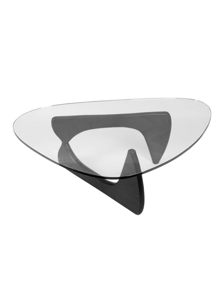 New York Salontafel - Zwart