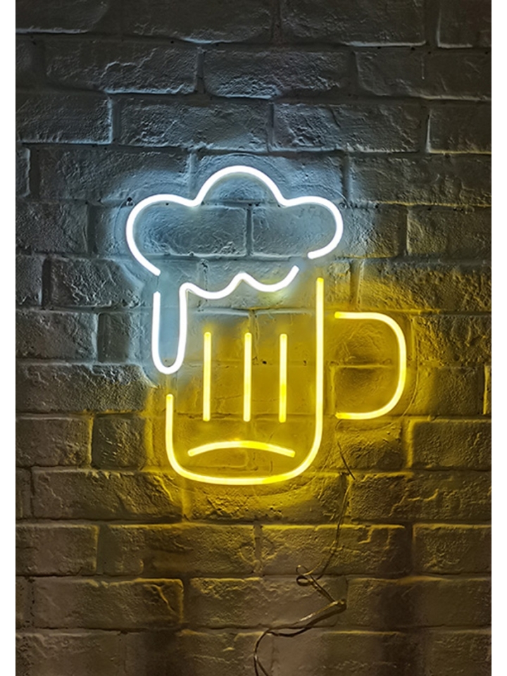 Beer - LED Neon Sign 
