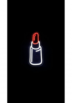 Lipstick - LED Neon Sign