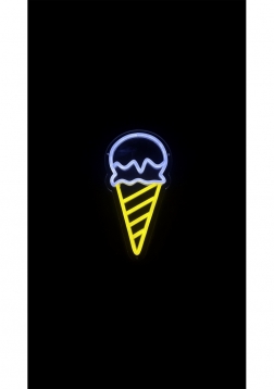 Icecream - LED Neon Sign