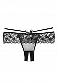 Angel - Crotchless Panties - One Size