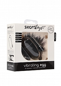 Vibrating Egg With 10 Speeds