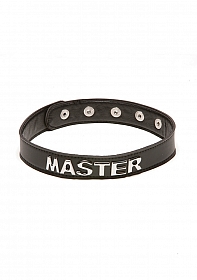 "Master" - Collar