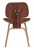 OHNO Furniture Glendale - Wooden Chair - Walnut