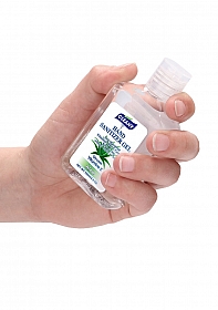 OHNO Care Producten Cleany Hand Sanitizer Gel - Transparant