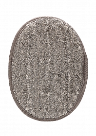 OHNO Care Producten Oval Bath Pad - Taupe