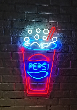 Frisdrank - LED Neon Sign