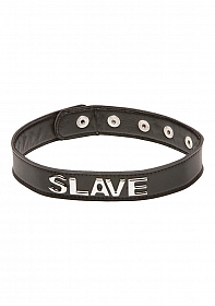 "Slave" - Collar