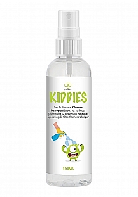 OHNO Care Producten Kiddies Toy and Surface Cleaner - Transparant