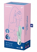 Air Pump Bunny 5 - Inflatable Rabbit Vibrator