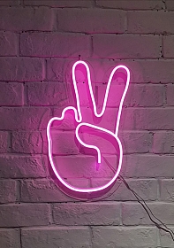 Piece - LED Neon Sign