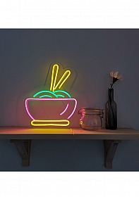 Noodles - LED Neon Sign