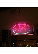 Doughnut - LED Neon Sign
