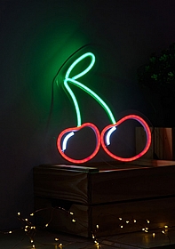 Cherry - LED Neon Sign