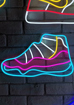 Sneaker - LED Neon Sign