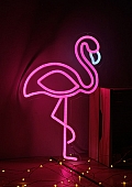 Flamingo - LED Neon Sign