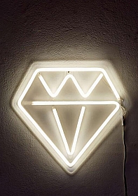 Diamond - LED Neon Sign